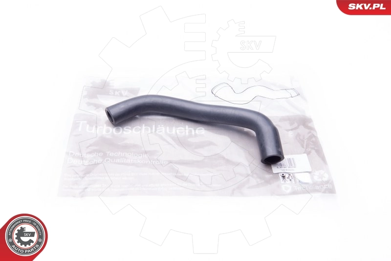 Hose, crankcase ventilation